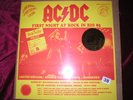 AC/DC-FIRST NIGHT AT RIO-RARE COL WAX LIVE1985 2 LP SET