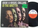 Dave & Ansel Collins   IN THE GHETTO   10 Track 1976 UK