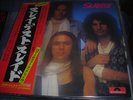 SLADE & poster book LP JAPAN vinyl