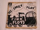 RARE FRENCH SP THE PINK FLOYD/SEE EMILY PLAY/CF 113