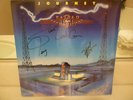 JOURNEY  RAISED ON RADIO VINYL LP  SEALED AND SIGNED