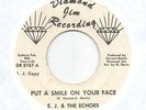 E.J. & The Echoes   Diamond Jim dj   northern soul 45