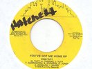 King Tutt   Hung Up   Fun City   modern soul 45