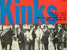 THE KINKS SET ME FREE SPANISH ORIGINAL PYE EP '65 RARE