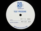 MOSAIC THELONIOUS MONK-COLTRANE LP TEST PRESSING-MINT