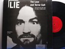 CHARLES MANSON | LOVE AND TERROR CULT  M -