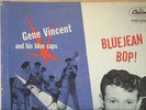 33-ROCK-GENE VINCENT/BLUE CAPS-BLUEJEAN BOP CAPITOLT764