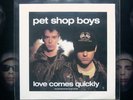 PET SHOP BOYS-LOVE COMES QUICKLY COLLECTORS 10