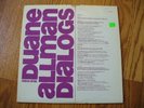 DUANE ALLMAN Dialogs DJ ONLY Interview Allman Brothers
