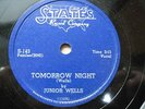 CHICAGO BLUES: JUNIOR WELLS ON STATES S143 - RARE