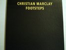 Christian Marclay - Footsteps Box-Set; rare; art object