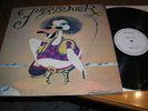 LP- FUZZY DUCK- RARE REISSUE