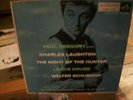 CHARLES LAUGHTON,NIGHT OF THE HUNTER (RARE) 1955 LP