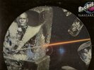 THE ROCKETS : plasteroid - French lp picture disc