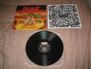 INCUBUS SERPENT TEMPTATION LP US BRUTAL RECORDS 1988