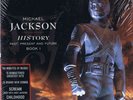 MICHAEL JACKSON HISTORY 3 LP Set JA Pressing SEALED