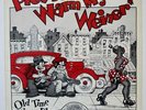 Please Warm My Weiner Yazoo 1043 red label M- Crumb