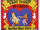 BO CARTER Red Hot Blues Yazoo 1064 M- Robert Crumb