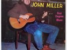 JOHN MILLER First Degree Blues Blue Goose 2007 M-