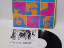 IT'S ALL MEAT CANADA PSYCH LP + insert
