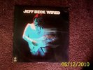 JEFF BECK SIGNED LP AWESOME RARE GET FOR COLLECTORS A1