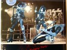 KISS PETER'S BIRTHDAY PARTY RARE DOUBLE BLUE VINYL LP