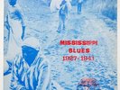 Mississippi Blues 1927 - 1941 Yazoo 1001 black M-