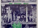 The Georgia Blues 1927-1933 Yazoo 1012 black M-