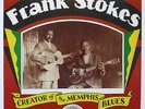 FRANK STOKES Memphis Blues Yazoo 1054 red label M-