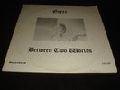GREER Between Two Worlds LP SUGARBUSH RARE PSYCH/PROG
