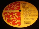 PACIFIC OCEAN Purgatory LP VMC PSYCH VINYL ONLY