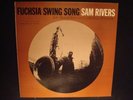 Sam Rivers On Blue Note 4184 Fuchsia Swing Song LP