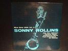 Sonny Rollins On Blue Note 1558 Vol. 2 Jay Jay Johnson
