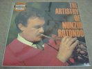 NUNZIO ROTONDO/THE ARTISTRY OF.../RARE ITA JAZZ/LP