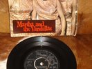 Martha Reeves Vandellas pic sleeve EP 7