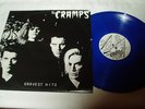 The Cramps Gravest Hits Blue Vinyl Punk On of the best