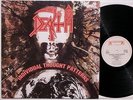 DEATH -Individual thought patterns LP 1993 ORIG deicide