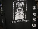 MORTUARY DRAPE INTO THE DRAPE LONGSLEEVE ORIGINAL RARE