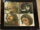 RARE Deutsche Beatles Let it be BOX 1970 Erstpressung