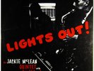 JACKIE McLEAN- LIGHTS OUT- ORIG DG LP-NICE
