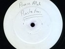 Prince Alla - Rastafari RARE UK blank 12