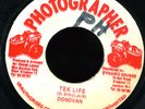 Donovan - Tek Life JA orig Photographer 45 ??