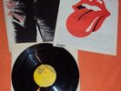 LP Rolling Stones Sticky Fingers + echtem Reißverschl.
