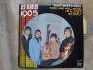 EP LES BEATLES 1965 ROCK AND ROLL MUSIC