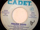NORTHERN 45-JEAN DUSHON-FEELING GOOD /TAKE A CHANCE