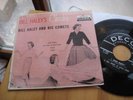 BILL HALEY AND HIS COMETS CHICKS EP IN 1956 TOP RARITY