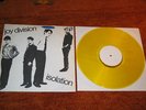 Joy  Division — Isolation ( Yellow Wax )  Rar 