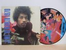 Jimi Hendrix Experience 1970 Picture Disc