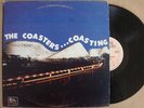 THE COASTERS Coasting PRIVATE MODERN SOUL LP;LISTEN