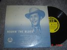Hank Williams - Moanin' The Blues - UK MGM 10